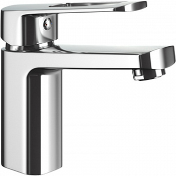 Смеситель для раковины Ceramica Nova Linear 70016CH Хром
