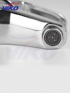 Смеситель для раковины Viko V-3211 Хром