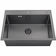 Кухонная мойка Kaiser KSM-6046 Black