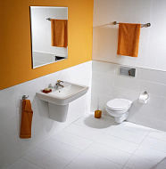 Унитаз Ideal Standard Eurovit W740601 подвесной без сиденья