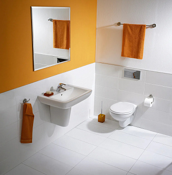 Унитаз Ideal Standard Eurovit W740601 подвесной без сиденья