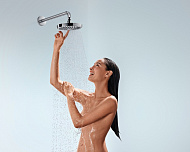 Верхний душ Hansgrohe Croma Select S 26523000 Хром