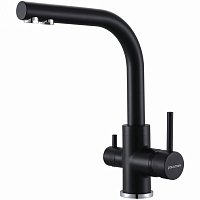 Смеситель для кухни Paulmark Essen Es213011-401TB Антрацит