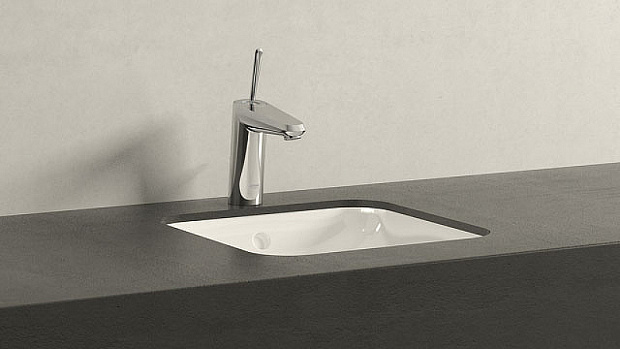 Смеситель для раковины Grohe Eurodisc Joystick 23427 Хром