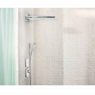 Верхний душ Hansgrohe Rainmarket Select 580 3jet 24001600 Черный хром