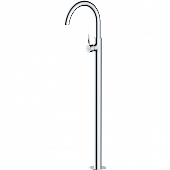 Смеситель для раковины WasserKRAFT Main 4153 Хром