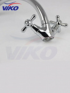 Смеситель для кухни Viko V-2043 Хром