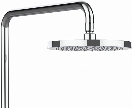 Душевая система Paffoni Blu ZCOL632CR Хром