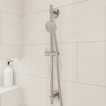 Душевой гарнитур Milardo Niagara NIA1F65M16 Хром