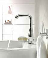 Смеситель для раковины Grohe Essence New 23462001 Хром