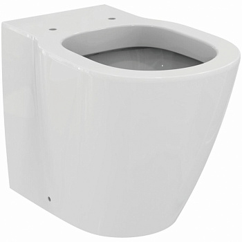 Унитаз Ideal Standard Connect E803401 приставной без сиденья