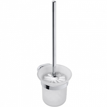 Ершик для унитаза Bemeta Oval 118413011 Хром