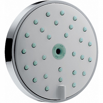 Душевая форсунка Hansgrohe Raindance 28477000 Хром Серый