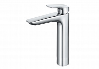 Смеситель для раковины 227 без донного клапана AQUATEK AQ1004CR ВЕГА