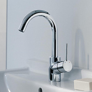 Смеситель для раковины Hansgrohe Talis S 32070000 Хром