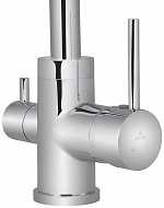 Смеситель для кухни Kaiser Merkur 26744 Хром