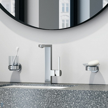 Смеситель для раковины Grohe Plus 23873003 Хром
