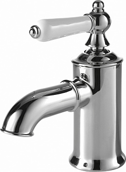 Смеситель для раковины Bravat Art F175109C Хром