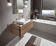 Смеситель для раковины Hansgrohe Vivenis 75022000 Хром