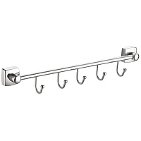 Крючки для полотенец Fixsen Kvadro FX-61305B-5 Хром