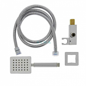 Душевая система ALMAes Weber TVZ-0806 Хром