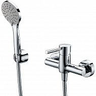 Смеситель для душа WasserKRAFT Main 4102 Хром