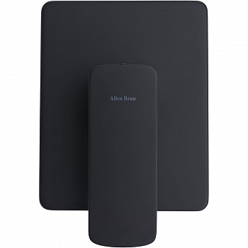Смеситель для душа Allen Brau Infinity 5.21015-31 Черный матовый
