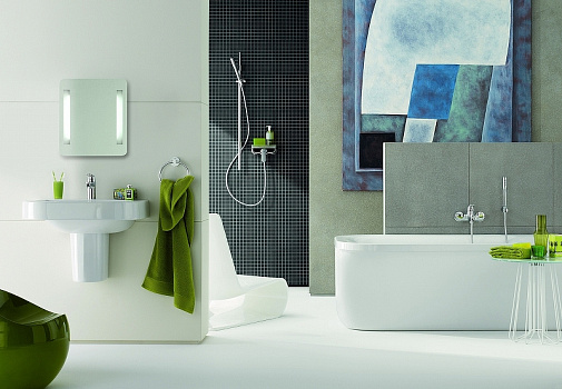 Смеситель для раковины Grohe Eurosmart Cosmopolitan 23325000 Хром