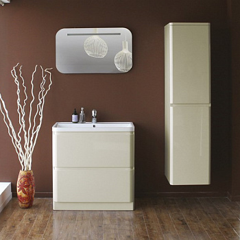 Тумба под раковину BelBagno Energia 80 BB800FHC/TL Tortora Lucido