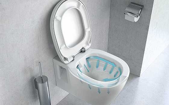 Унитаз Ideal Standard Connect Rimless E814901 подвесной без сиденья