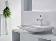 Смеситель для раковины Hansgrohe PuraVida 15070000 Хром