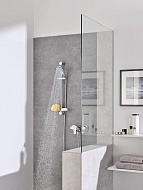 Смеситель для душа Grohe BauEdge 23333000 Хром
