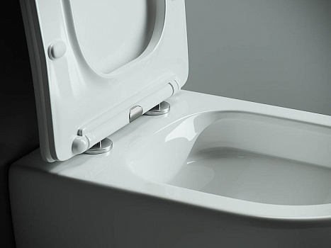 Унитаз Ceramica Nova Mono CN1905 подвесной с сиденьем Микролифт