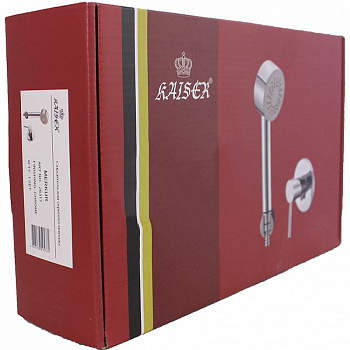 Смеситель для душа Kaiser Merkur 26317 Хром