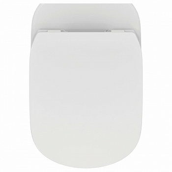 Унитаз Ideal Standard Tesi T355101 подвесной с сиденьем Микролифт