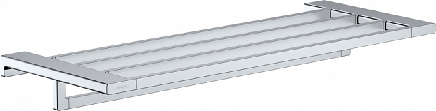 Полка для полотенец AddStoris Hansgrohe 41751000, хром