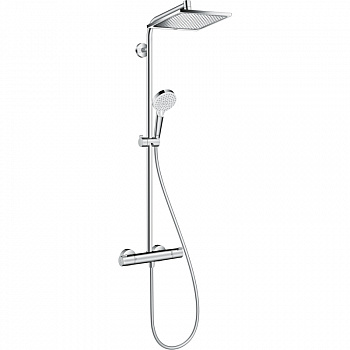 Душевая система Hansgrohe Crometta E 27281000 Хром