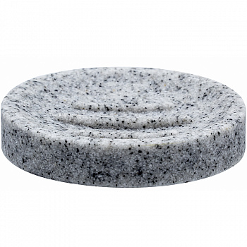 Мыльница Ridder Stone 22010307 Серая