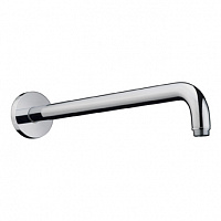 Кронштейн для верхнего душа Hansgrohe 27410000 хром