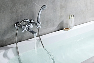 Смеситель для ванны Lemark Partner LM6542C Хром