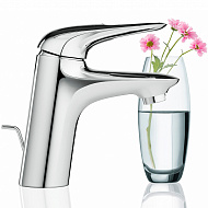 Смеситель для раковины Grohe Eurostyle 33558 Хром