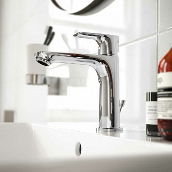 Смеситель для раковины Ideal Standard Connect Air Grande A7012AA Хром
