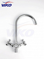 Смеситель для кухни Viko V-1533 Хром