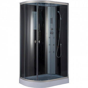 Душевая кабина Niagara Classic 120х80 NG-3513-14R с гидромассажем