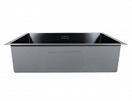 Кухонная мойка Kaiser KSM-7445 Black Grafit