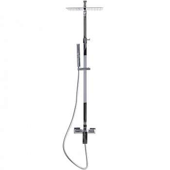 Душевая система Allen Brau Infinity 5.21012-00 Хром