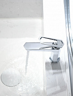 Смеситель для раковины Lemark Prizma LM3906C Хром