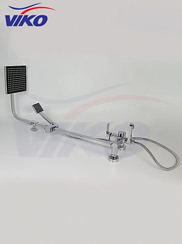Душевая система Viko V-3000 Хром