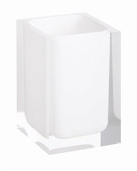 Ершик для унитаза Bemeta Vista 120113316-104 Белый