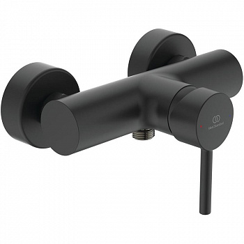 Смеситель для душа Ideal Standard Ceraline BC200XG Черный матовый